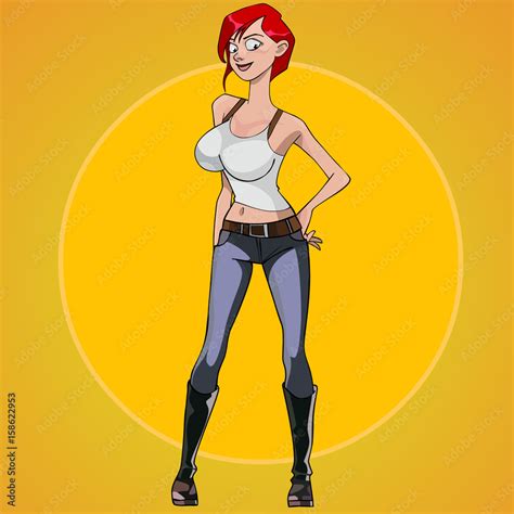 big boobs in cartoons